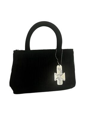 Mini Y2k Wilson’s leather tassel Maxima brand handbag